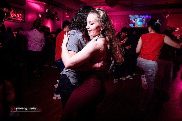 Toronto Salsa Fridays