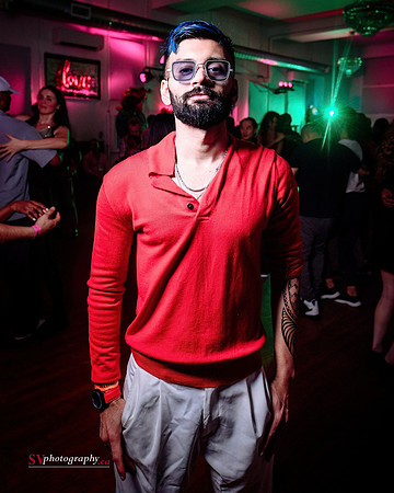 Toronto Salsa Fridays
