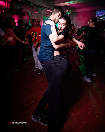 Toronto Salsa Fridays