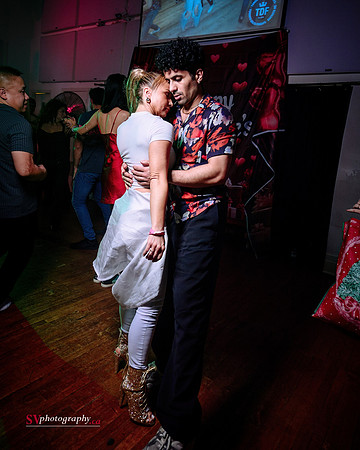 Toronto Salsa Fridays
