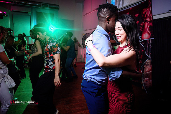 Toronto Salsa Fridays