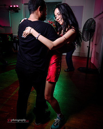 Toronto Salsa Fridays