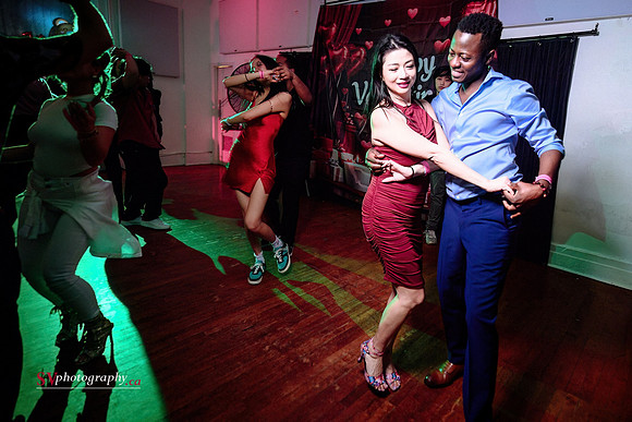 Toronto Salsa Fridays