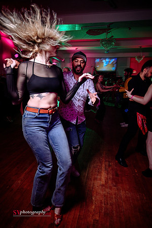 Toronto Salsa Fridays