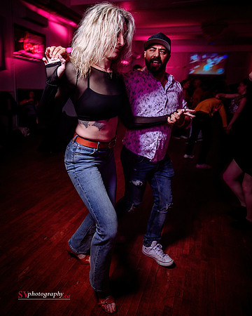 Toronto Salsa Fridays