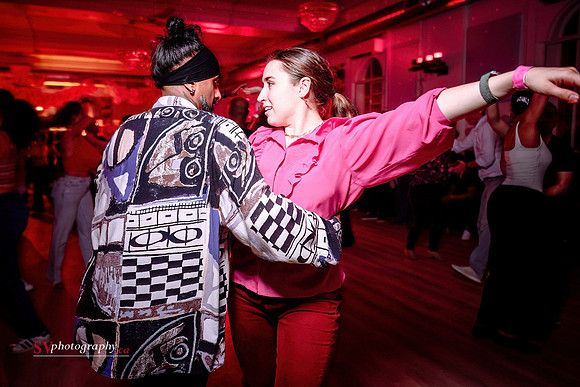 Toronto Salsa Fridays