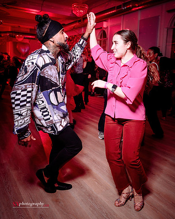 Toronto Salsa Fridays