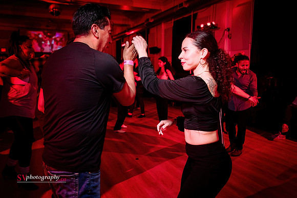Toronto Salsa Fridays