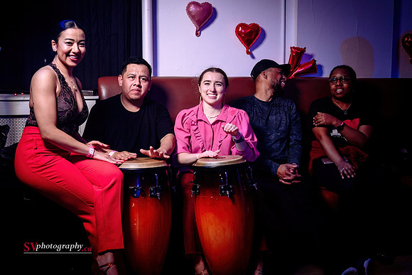 Toronto Salsa Fridays