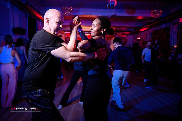 Toronto Salsa Fridays