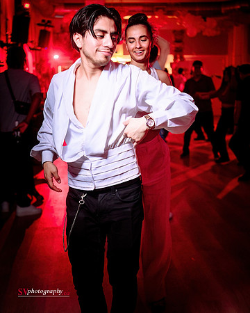 Toronto Salsa Fridays