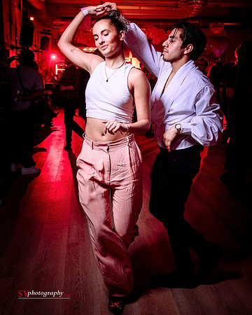 Toronto Salsa Fridays
