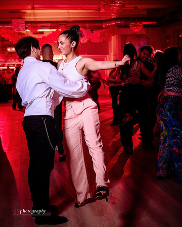Toronto Salsa Fridays