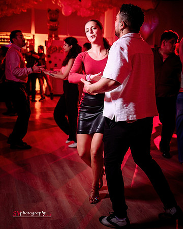 Toronto Salsa Fridays
