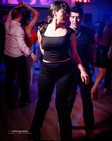 Toronto Salsa Fridays