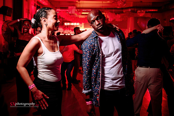 Toronto Salsa Fridays