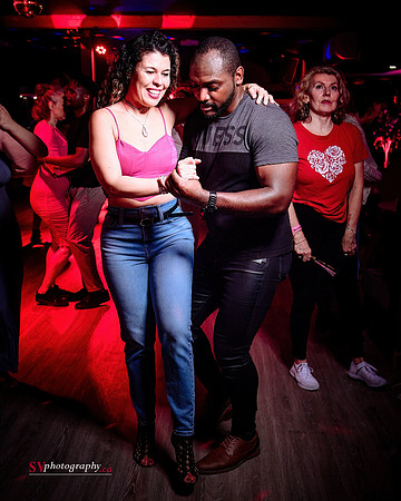 Toronto Salsa Fridays