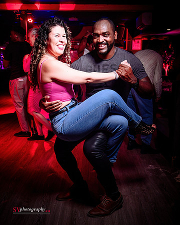 Toronto Salsa Fridays