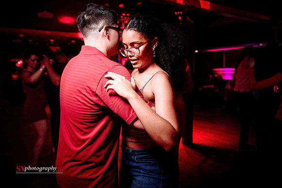 Toronto Salsa Fridays