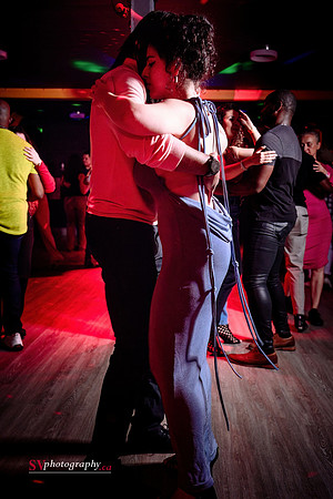 Toronto Salsa Fridays