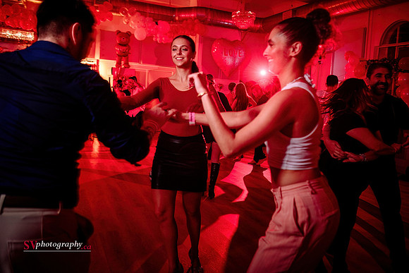 Toronto Salsa Fridays