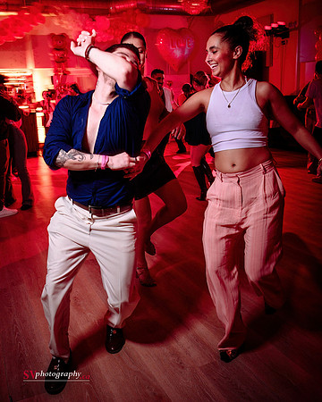 Toronto Salsa Fridays