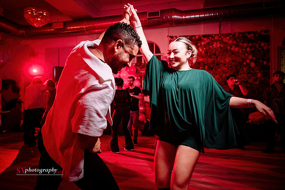 Toronto Salsa Fridays