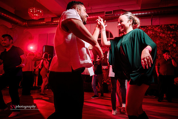 Toronto Salsa Fridays