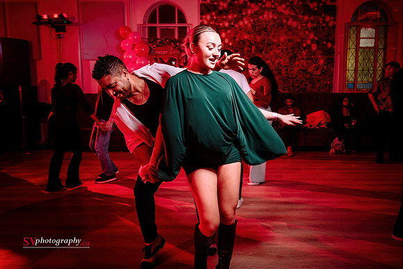 Toronto Salsa Fridays
