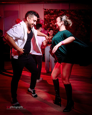 Toronto Salsa Fridays