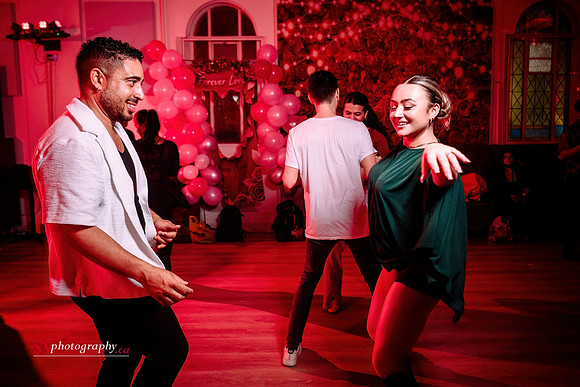 Toronto Salsa Fridays