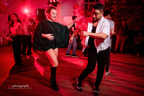 Toronto Salsa Fridays