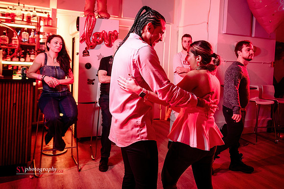 Toronto Salsa Fridays