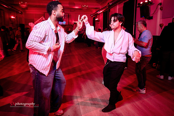 Toronto Salsa Fridays
