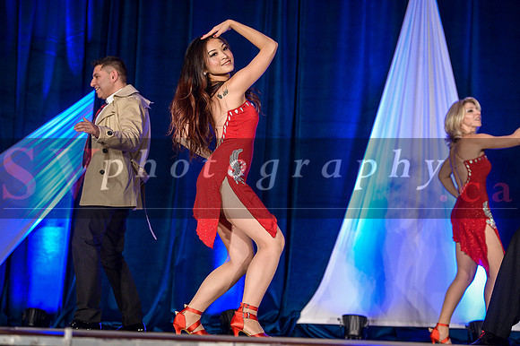 Dance Connexion Amateur from Toronto