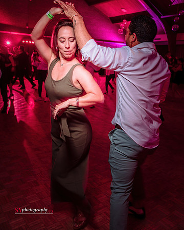 Saturday Social - 7 Year Anniversary