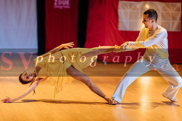 Canada Zouk Congress