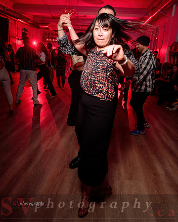 Bersy Cortez and her Mambo Squad Weekender