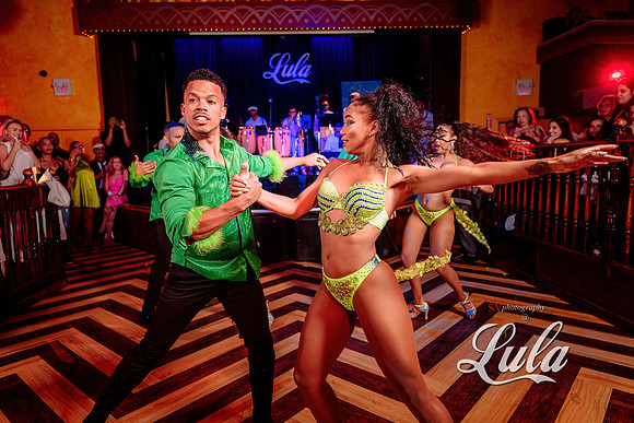 Lula Lounge Cuban Fridays