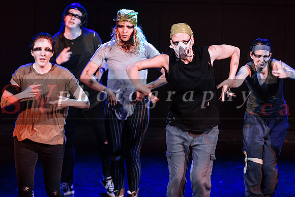 City Dance Corps - 17th Anniversary