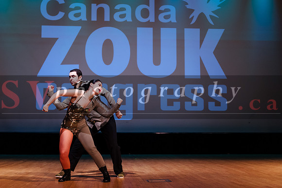 Canada Zouk Congress