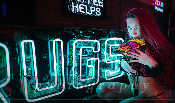 Neon Demon