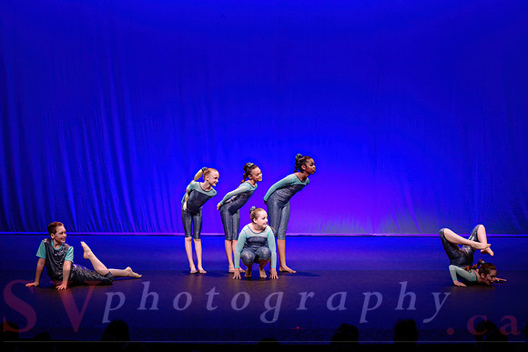 City Dance Corps - Kids Recital