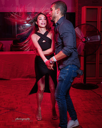 Toronto Salsa Fridays