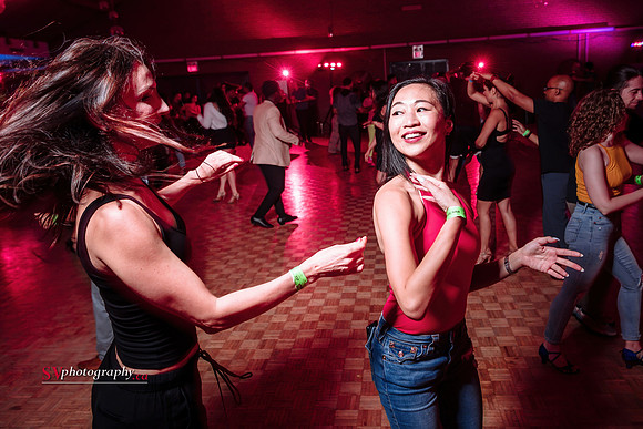 Saturday Social - 7 Year Anniversary