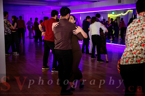 Access Ballroom - Valetina's Day