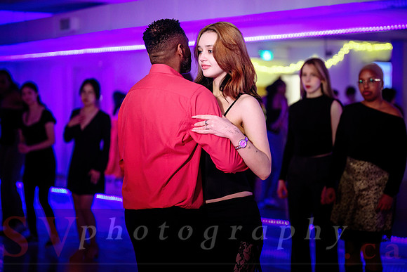 Access Ballroom - Valetina's Day