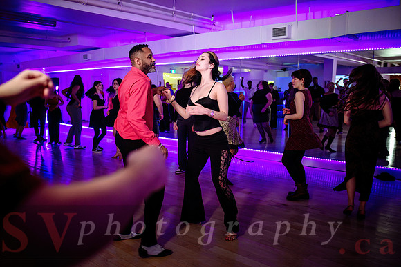 Access Ballroom - Valetina's Day