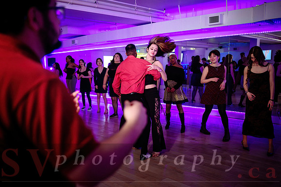 Access Ballroom - Valetina's Day