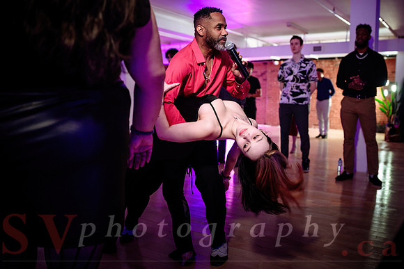 Access Ballroom - Valetina's Day